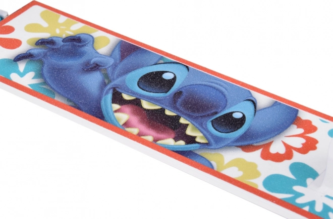 Składana hulajnoga Disney STITCH biała dla dzieci do 50 kg