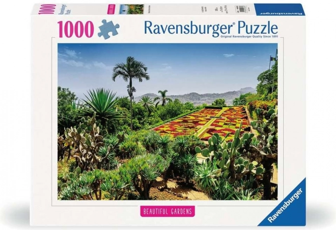 Puzzle magiczne ogrody Ogród Botaniczny