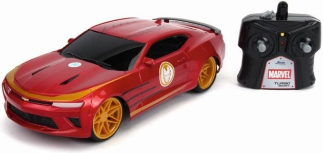 Ikoniczny design IRON MAN