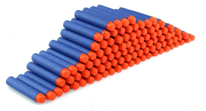 Kompatybilne strzałki NERF 10szt. 7,2cm