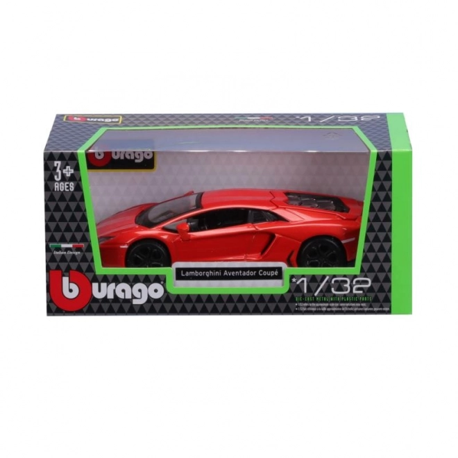 Model samochodu Bburago Street Fire Collezione 1:32