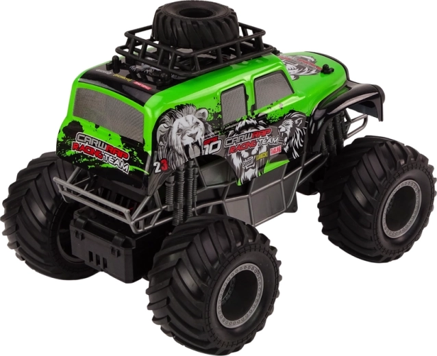 Prędkość do 13 km/h i zasięg 15 m