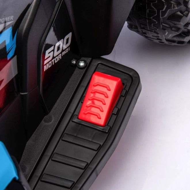 Dziecięcy quad na baterie GTS1155 – Niebieska