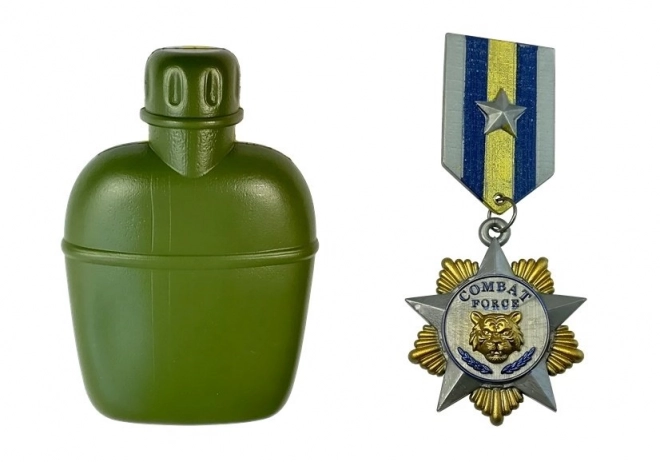 Wojskowy zestaw pistoletowy Strzelanie z hałasem Stretch