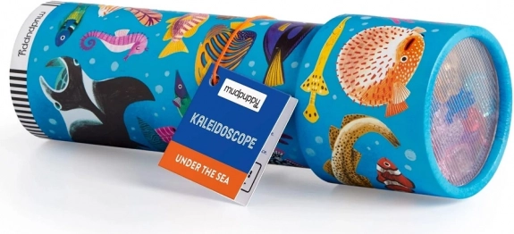Mudpuppy kalejdoskop Podwodny świat