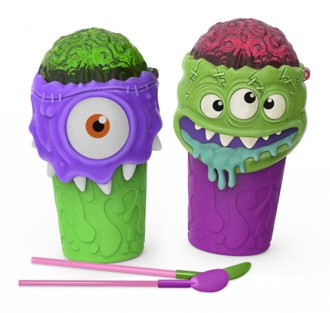 Slushy Maker Monster produkcja lodowej bryzy