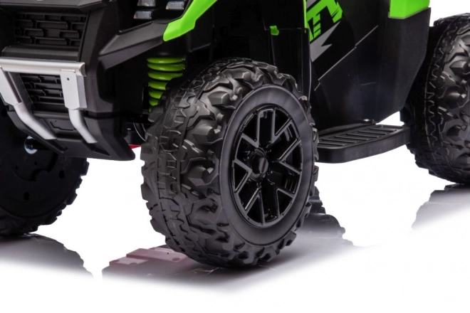 Dziecięcy quad na baterie GTS1155 - Zielony