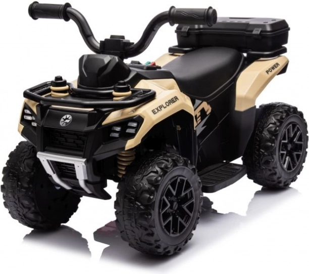 Dziecięcy quad na baterie GTS1155 – Khaki