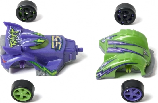 Samochodzik T-Racers Mix 'N Race