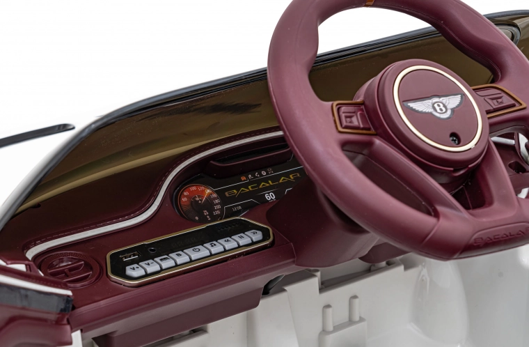 Muzyka i światła dla jeszcze większej frajdy