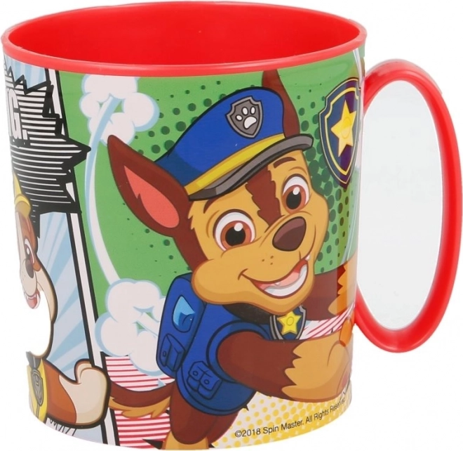 Kubek plastikowy 390 ml Psi Patrol