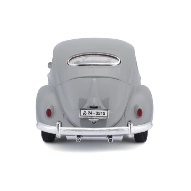 Volkswagen Kaefer Beetle 1955 model 1:18
