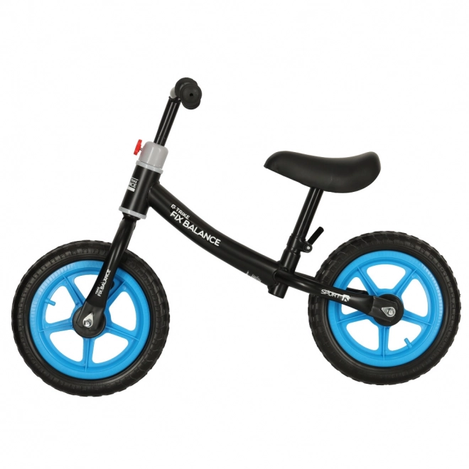 Rower dziecięcy - rowerek biegowy Trike Fix Balance – czarny