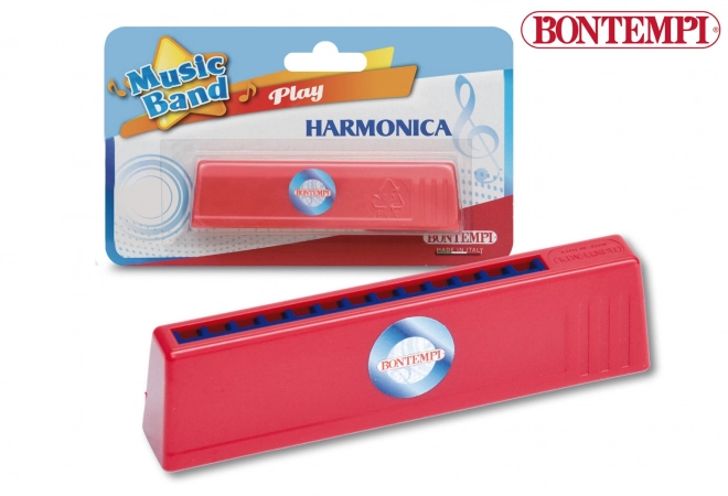 Bontempi Harmonijka 11,6 x 2 x 2,9 cm