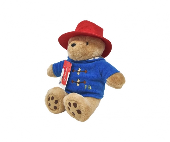 Rainbow Plush Paddington mały