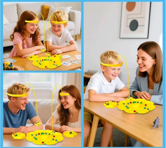 Sprytne wykonanie z opaską i magnesami