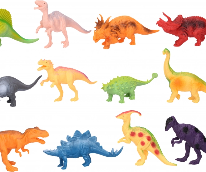 Figurka dinozaura 12 cm
