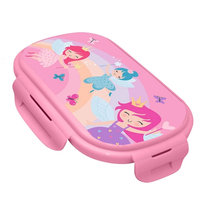 Lunchbox Wróżka Księżniczka KiDS Licensing