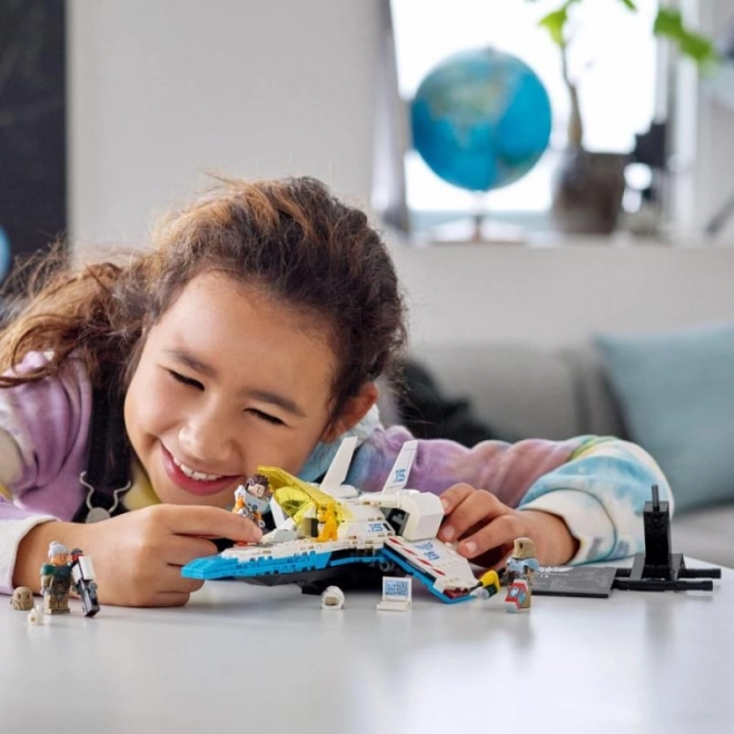 LEGO® Disney i Pixar Lightyear 76832 Rakieta XL-15
