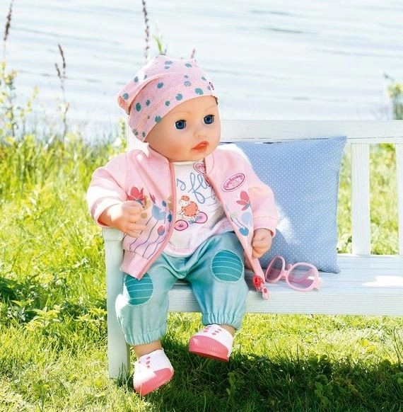 Baby Annabell Zestaw rowerowy