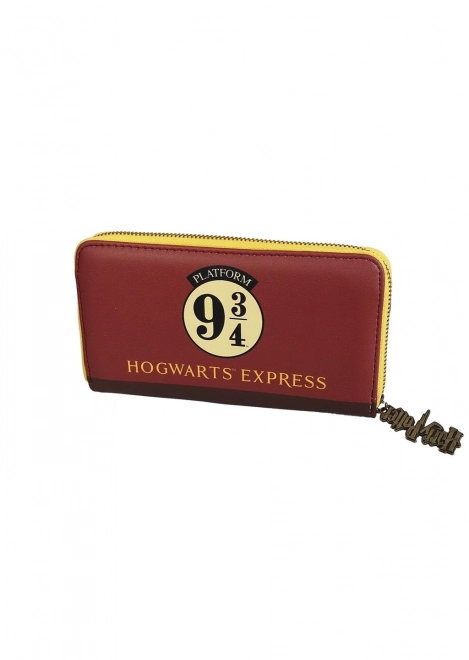 Portfel Harry Potter peron 9 i 3/4