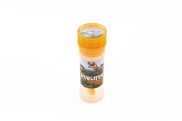 Bańki mydlane - Dinozaury 50 ml