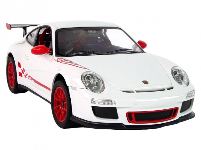 Auto R/C Porsche 911 GT3 RS 1:14 Rastar Biały