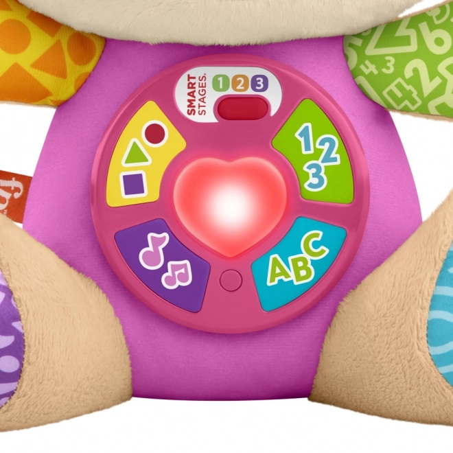 Mówiąca siostrzyczka pieska Fisher-Price Smart Stages
