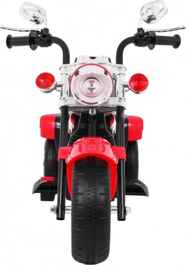 Realistyczny wygląd i światło LED