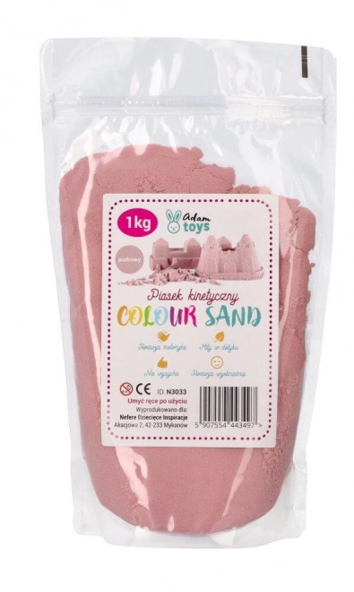 ColourSand piasek kinetyczny w proszku 1 kg
