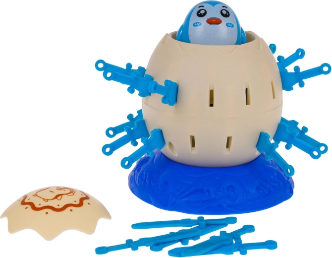 Emocjonująca mechanika skaczącego pingwina