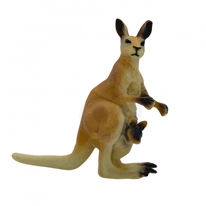 Figurki Safari i mata do zabawy Woopie