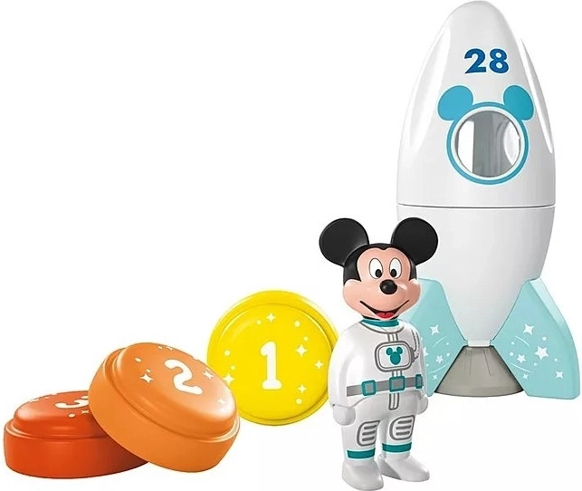 Playmobil Junior & Disney Kosmiczne przygody Myszki Miki