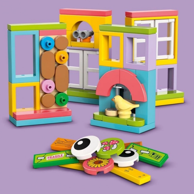 Domek LEGO Friends na Drzewie Przyjaźni