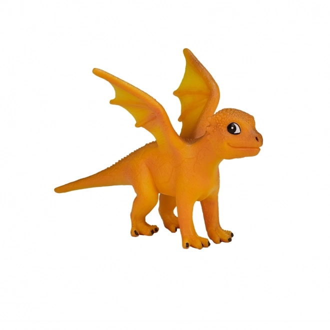 Mojo Animal Planet Młody ognisty smok