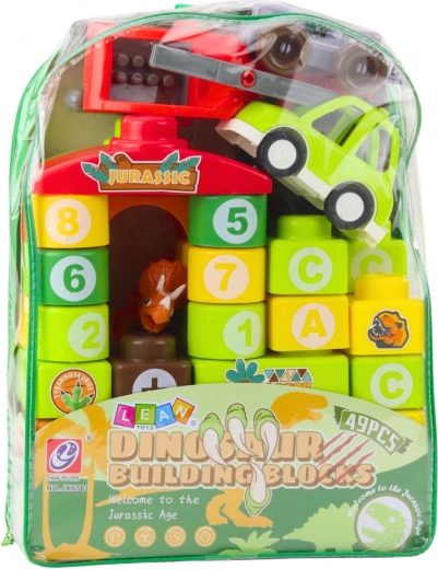 Wszystko w praktycznym plecaczku