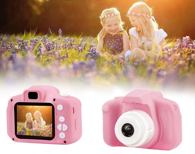 Aparat fotograficzny dla dzieci Jednorożec