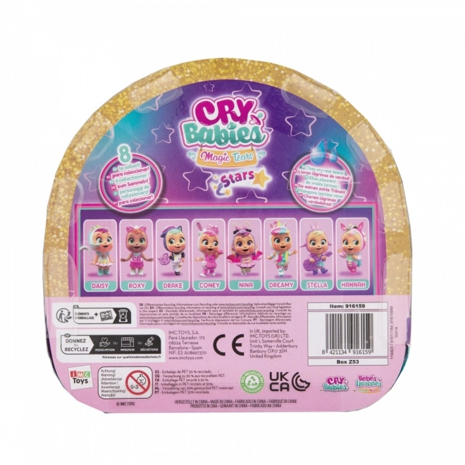 Cry Babies Magiczne Łzy Di Stars Talent – Lalka Coney
