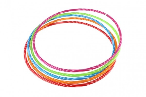 Hula hop plastikowy obręcz średnica 70cm