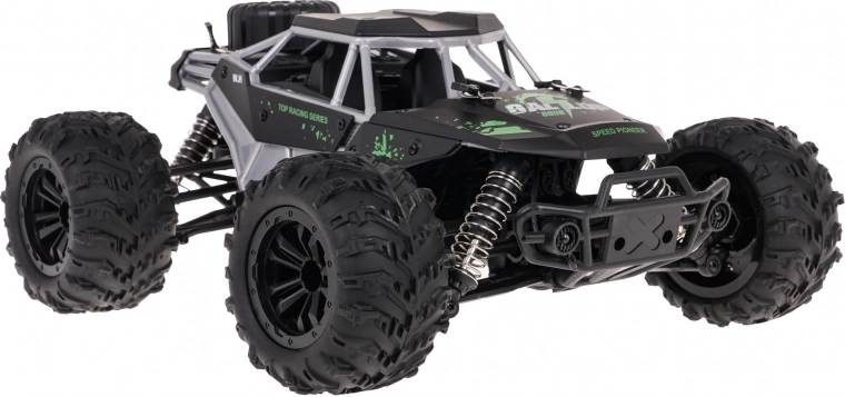 Sterowanie 2,4 GHz i oświetlenie LED