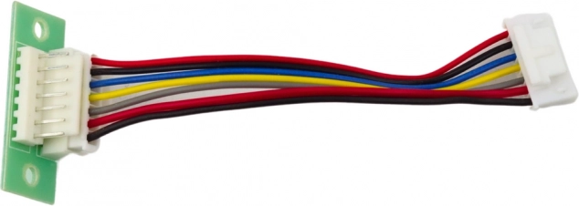 Elektroniczny adapter 7-PIN do pojazdów akumulatorowych