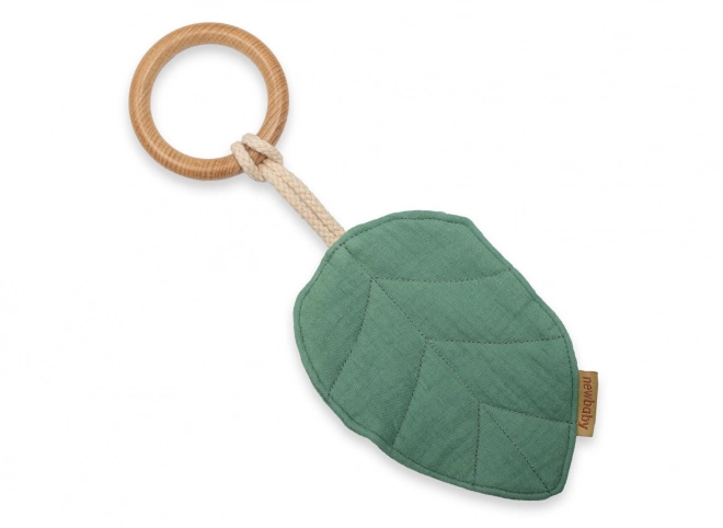 Gryzak z Liśćmi New Baby Leaf Mięta