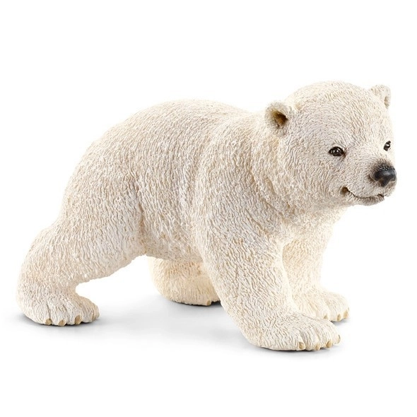 Młode niedźwiedzia polarnego Schleich Wild Life