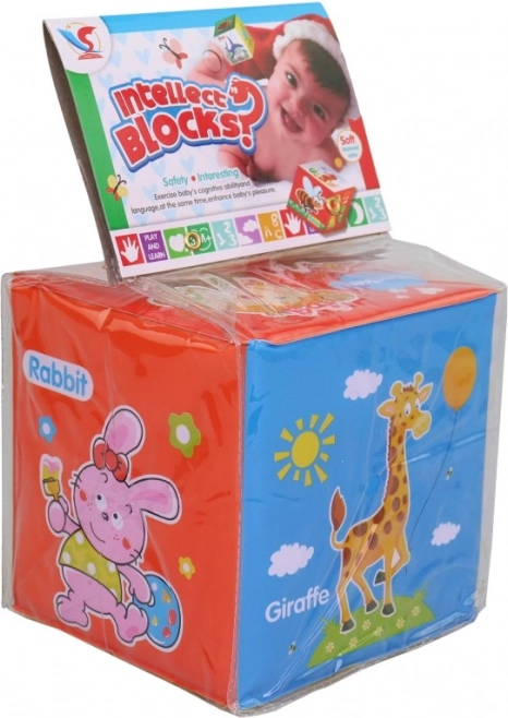 Kostka dziecięca 12 cm