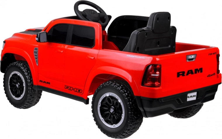 Mocne 4×12 V silniki i akumulator 12 V 10 Ah