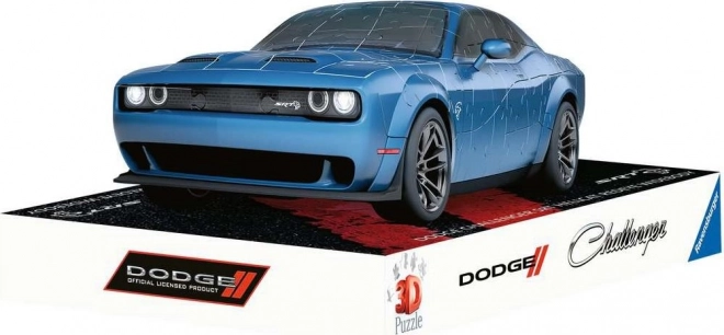 Dodge Challenger SRT Hellcat Widebody 108 elementów