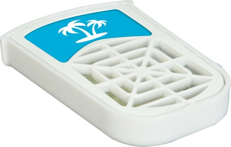 Odświeżający zapach i kapsuła zapachowa