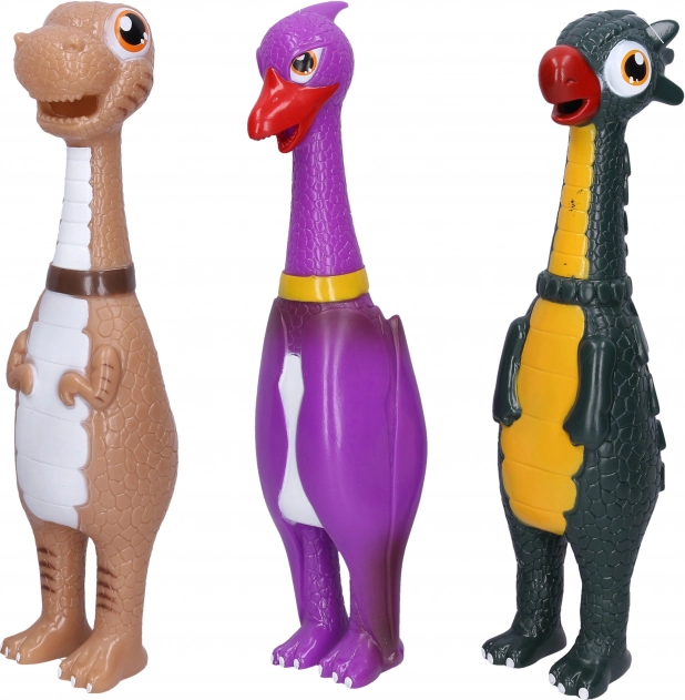 Ściskający dinozaur 32 cm