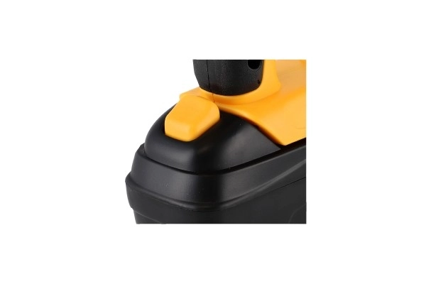 Pistolet na gwoździe/Nabój plastikowy 21x18cm z dodatkami na baterie z dźwiękiem, światłem w pudełku