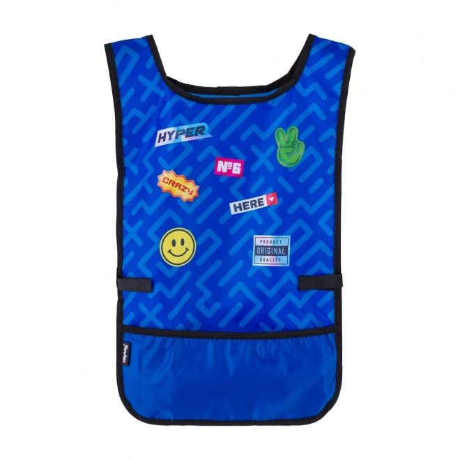 Fartuch poncho OXY GO Stickers